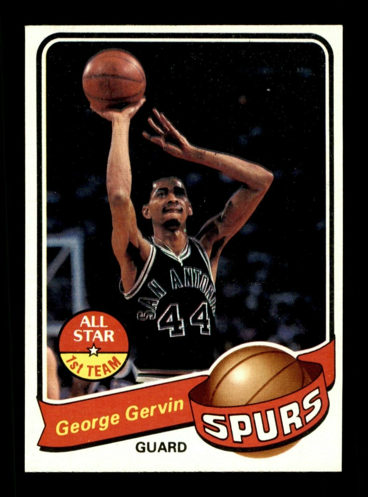 1979-80 TOPPS BASKETBALL / SEE DROP DOWN MENU FOR CARD YOU WILL RECEIVE.