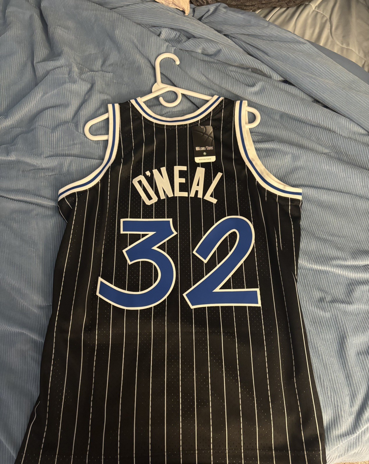 Mitchell & Ness Swingman Orlando Magic Shaquille O’Neal #32 Mens Large New