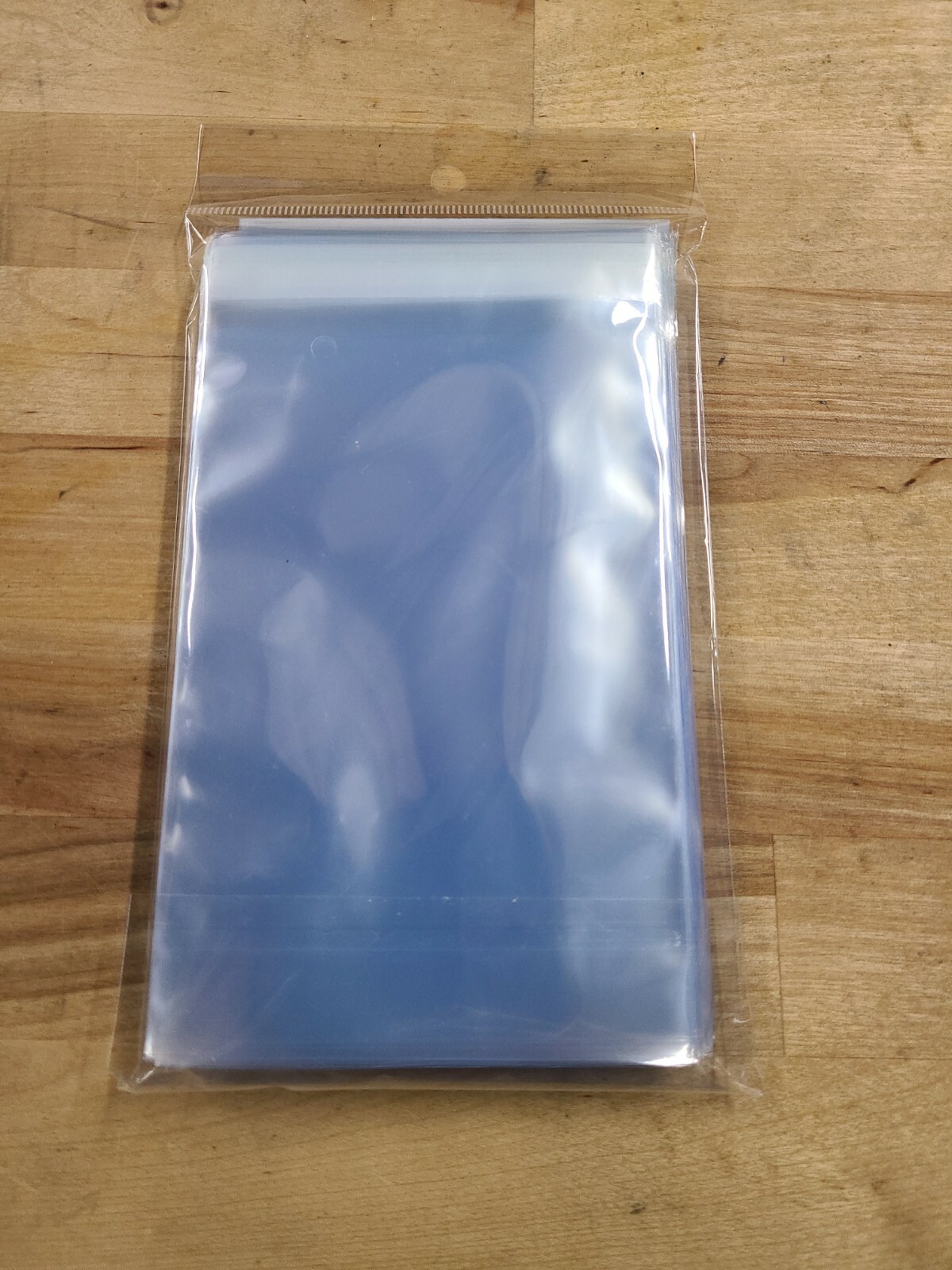 (100) BCW Resealable Graded Card Sleeves w Flap for Ultra Closure Pro Bags