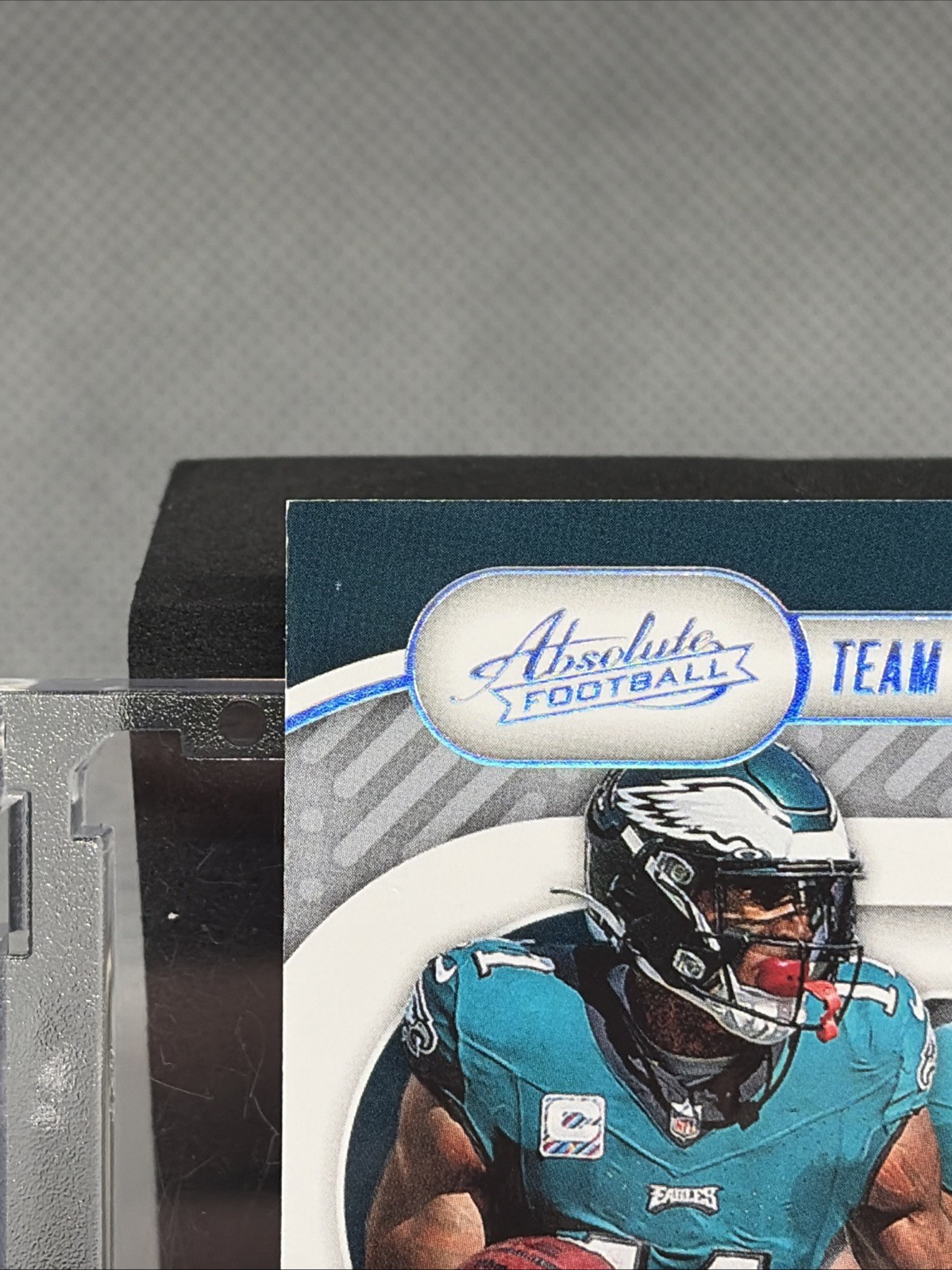 2024 Panini Absolute – Team Tandem Materials Jalen Hurts, A.J. Brown /49 Wow 🤯
