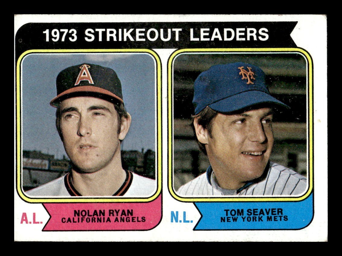 NOLAN RYAN!! 1974-1982 Donruss / Fleer / Kellogg’s / Topps **Choose Your Ryan**