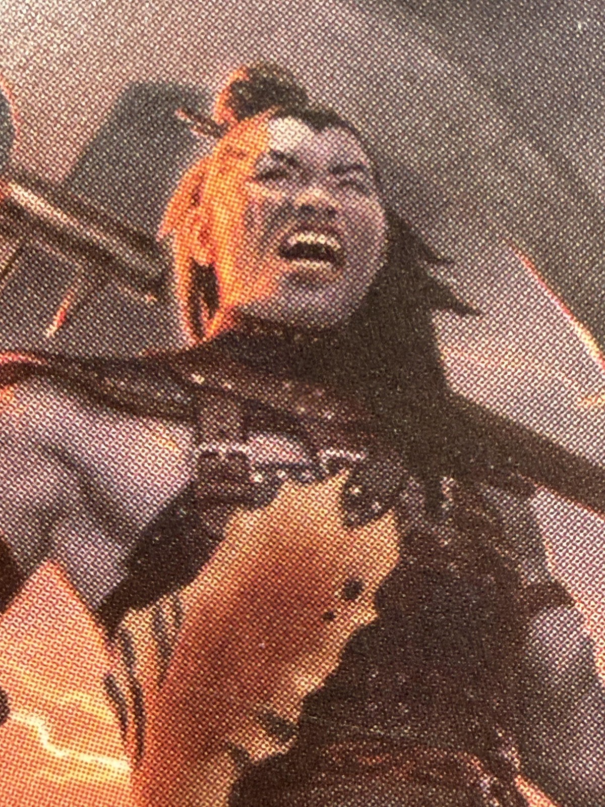 2018 Wizards Of The Coast Garna, The Bloodflame #194/269 Dominaria NM