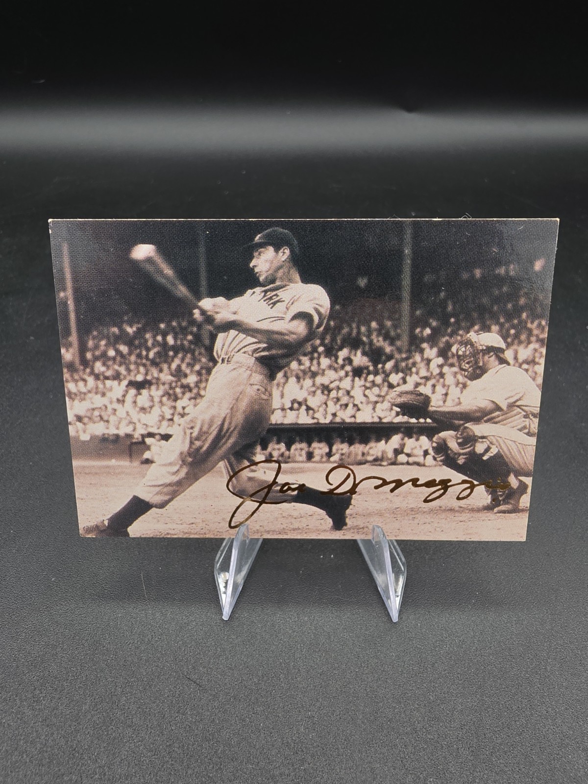 Joe DiMaggio