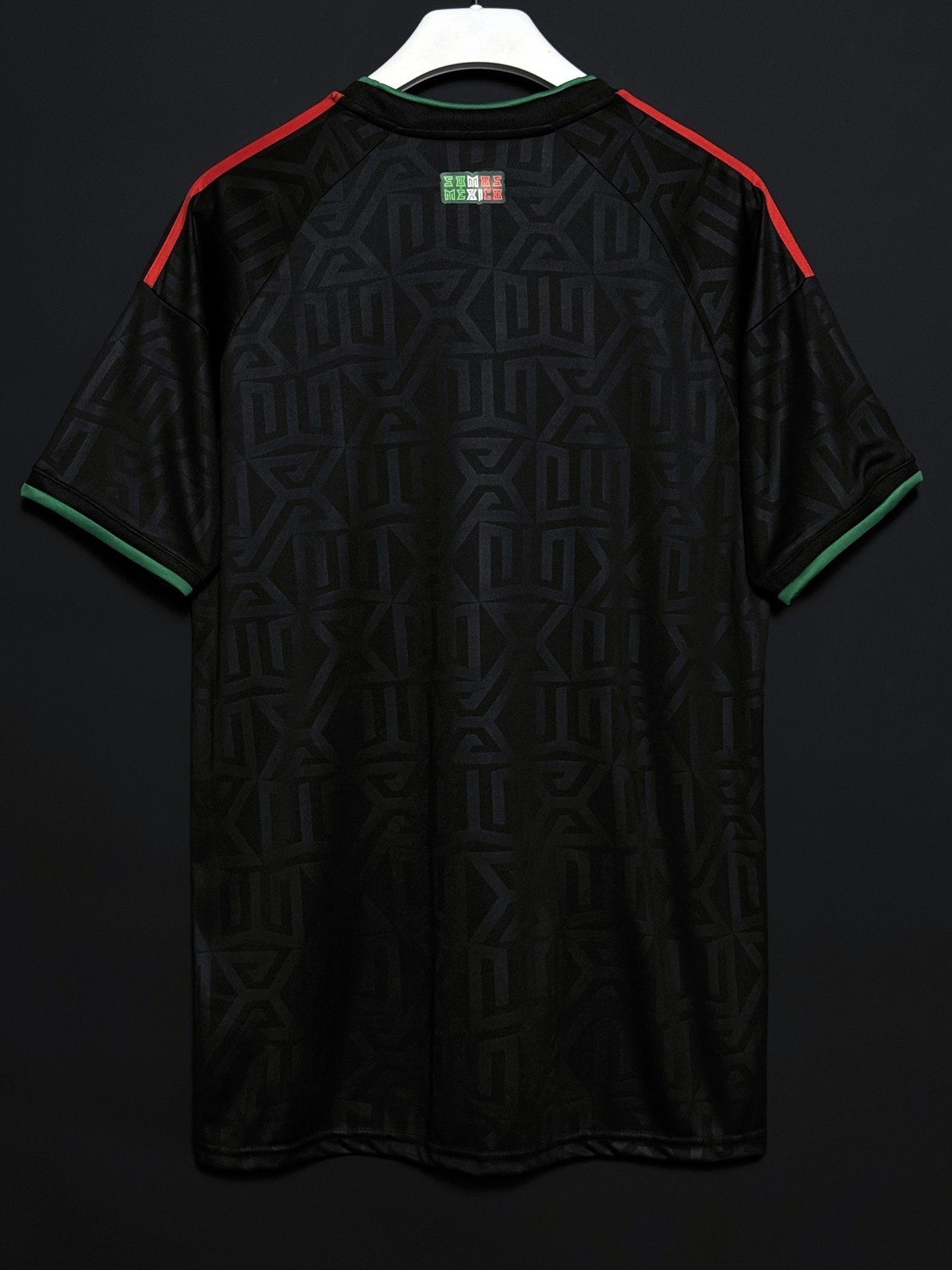 MEXICO NEW 2026 Third Black Shirt Jersey (PLAYER VERSION) US