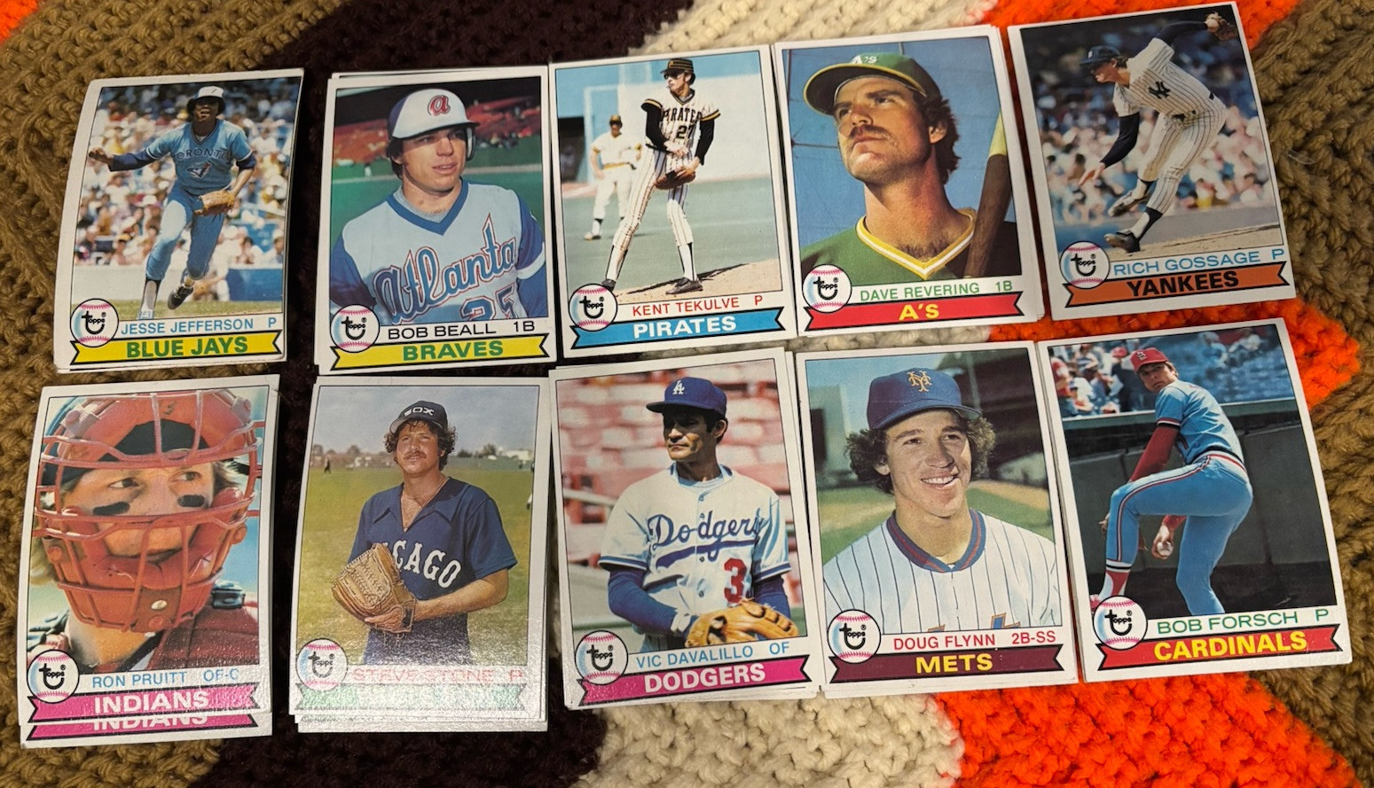 1979 Topps Baseball U-Pick #176 – 350 VGEX Free Shipping on 3+ Items