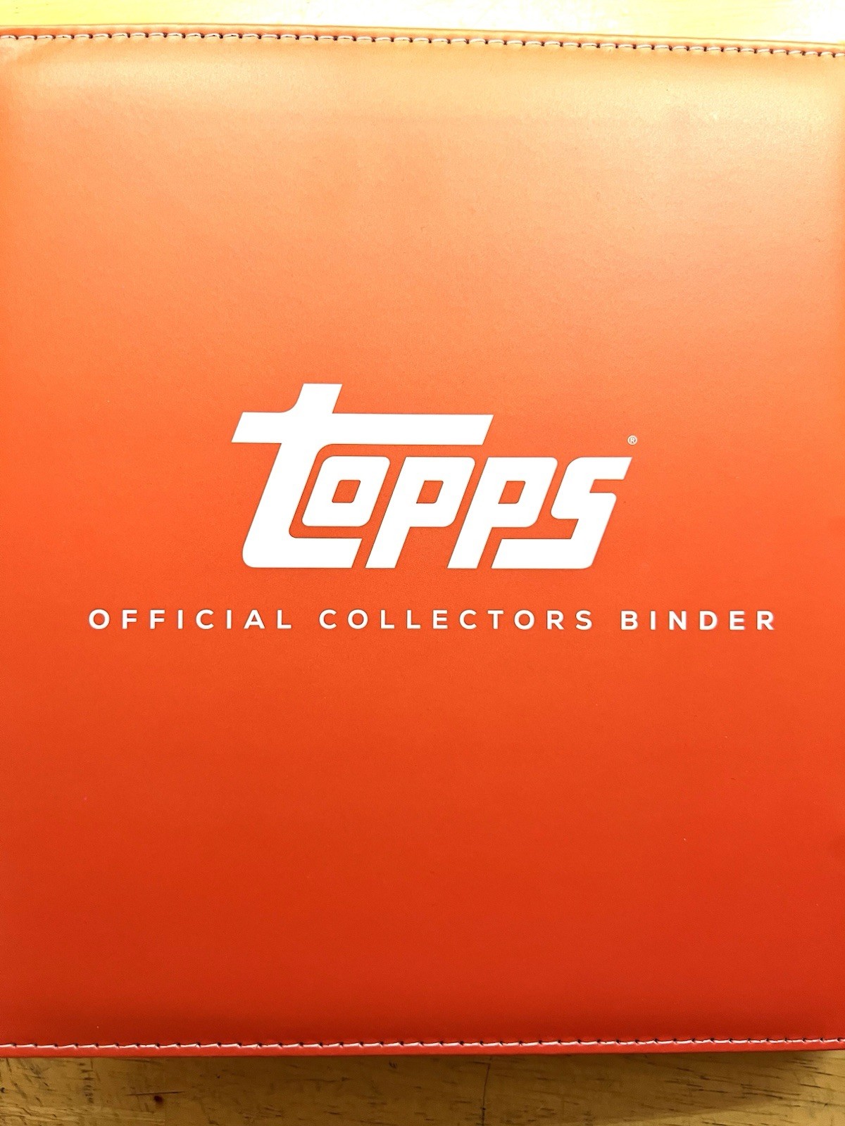 2025-2026 Topps Basketball Collector Kit Binder Rookie Bundle Cooper Flagg