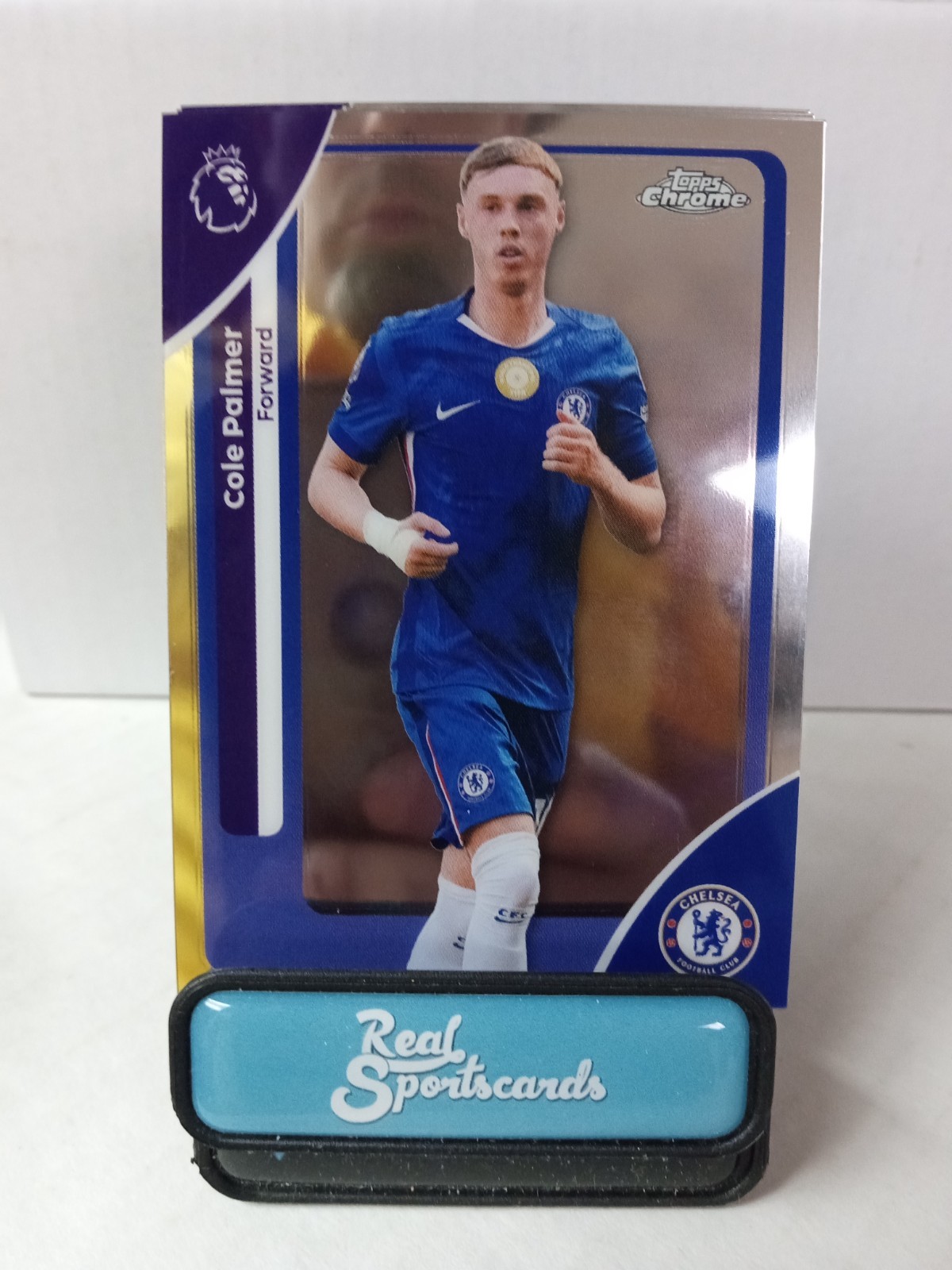 2026 Topps Chrome English Premier League – You Pick – Rookies, Stars