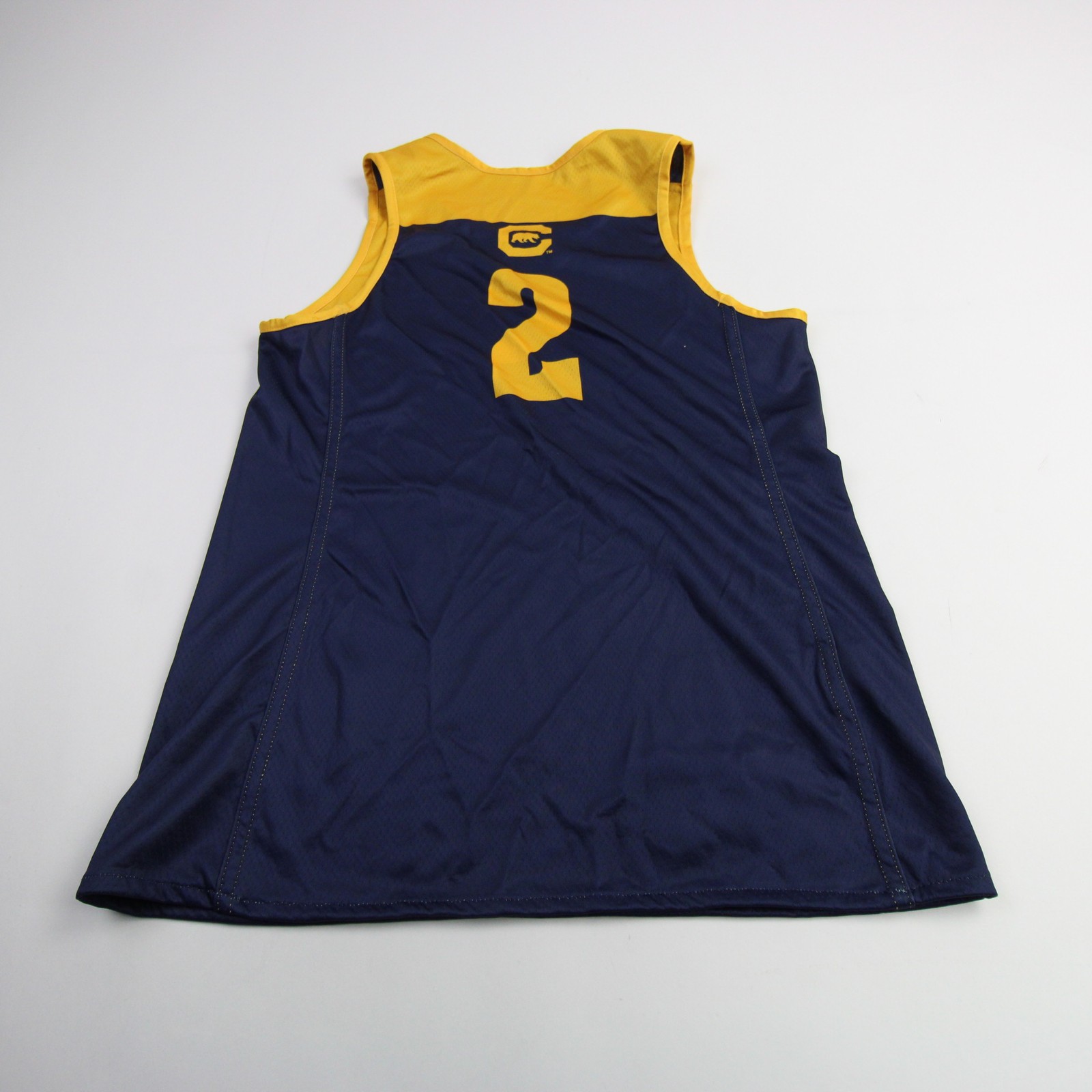 California Golden Bears Under Armour Practice Jersey – Basketball