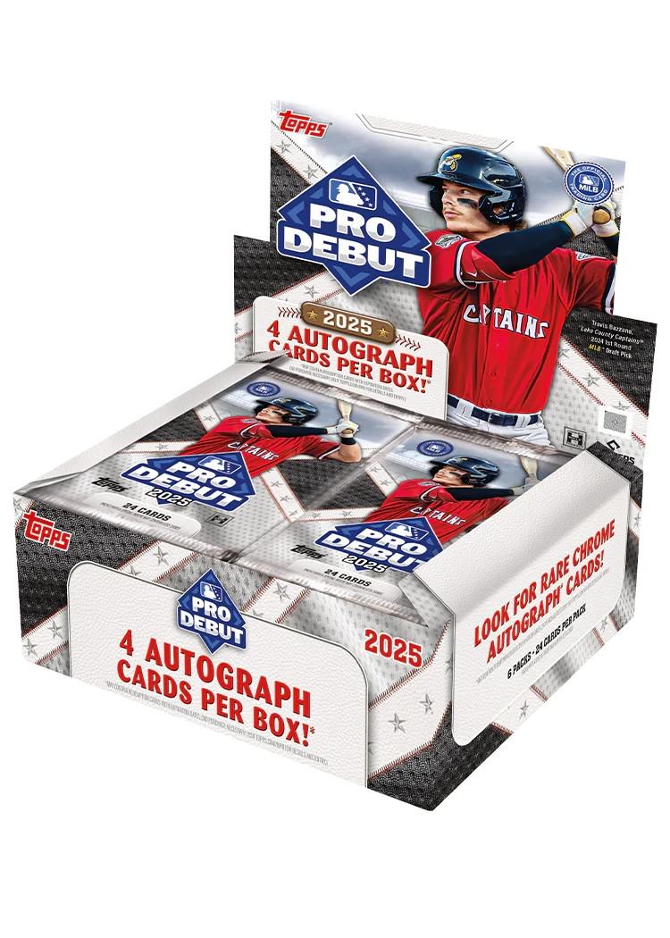 *CHEAP!* 2025 Topps Pro Debut Pick Your Base #PD1-200 – FREE SHIPPING!