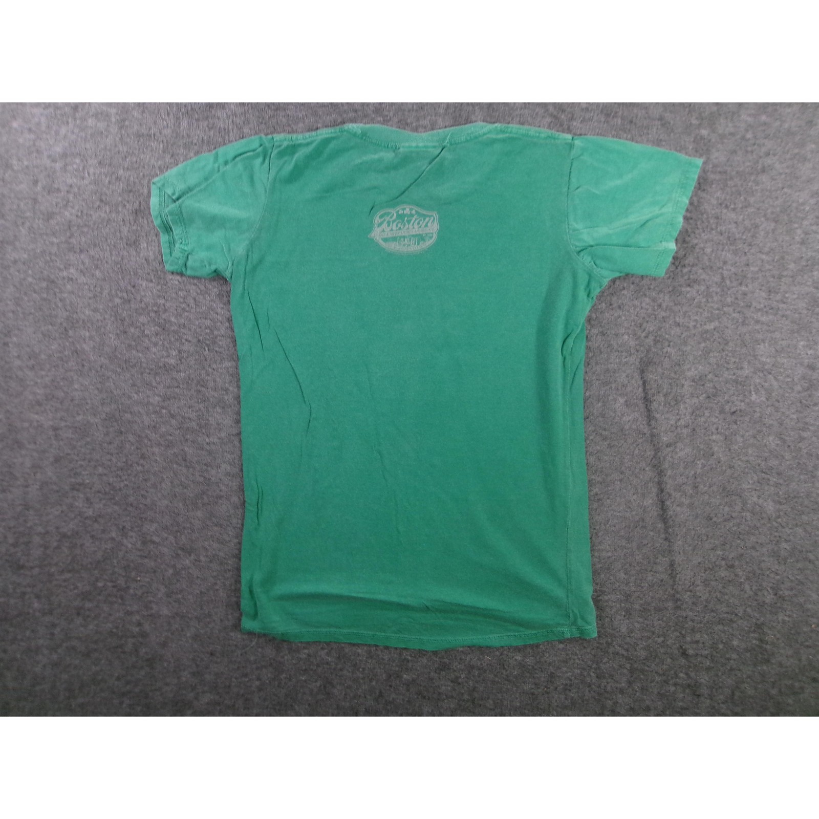 Boston Celtics Shirt Women Small Green Garnett Pierce Allen Rondo Comfort Colors
