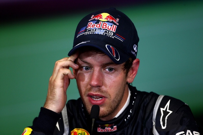 Infiniti Red Bull Racing Drivers Cap – Sebastian Vettel – Formula 1 – F1 – Hat