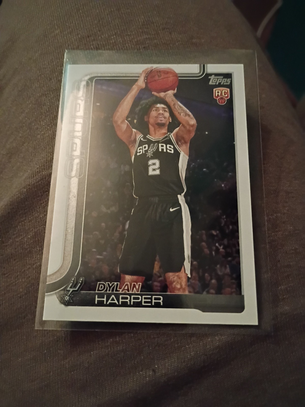 2025-26 Topps Dylan Harper