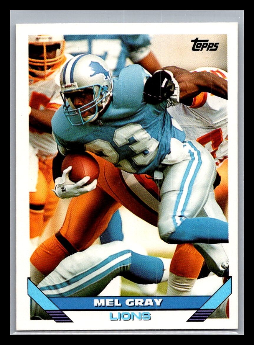 1993 Topps Football # 221 – 440 – Pick Your Card!