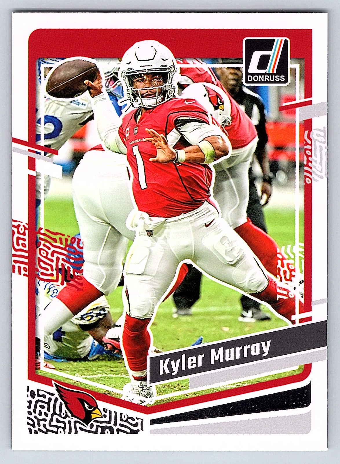 2023 Donruss Football Base # 1 – 299 – PICK YOUR CARDS