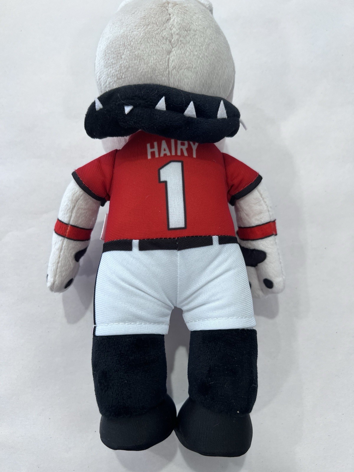 Bleacher Creatures Georgia Bulldogs Hairy Dawg 10″ Mascot Plush Figure