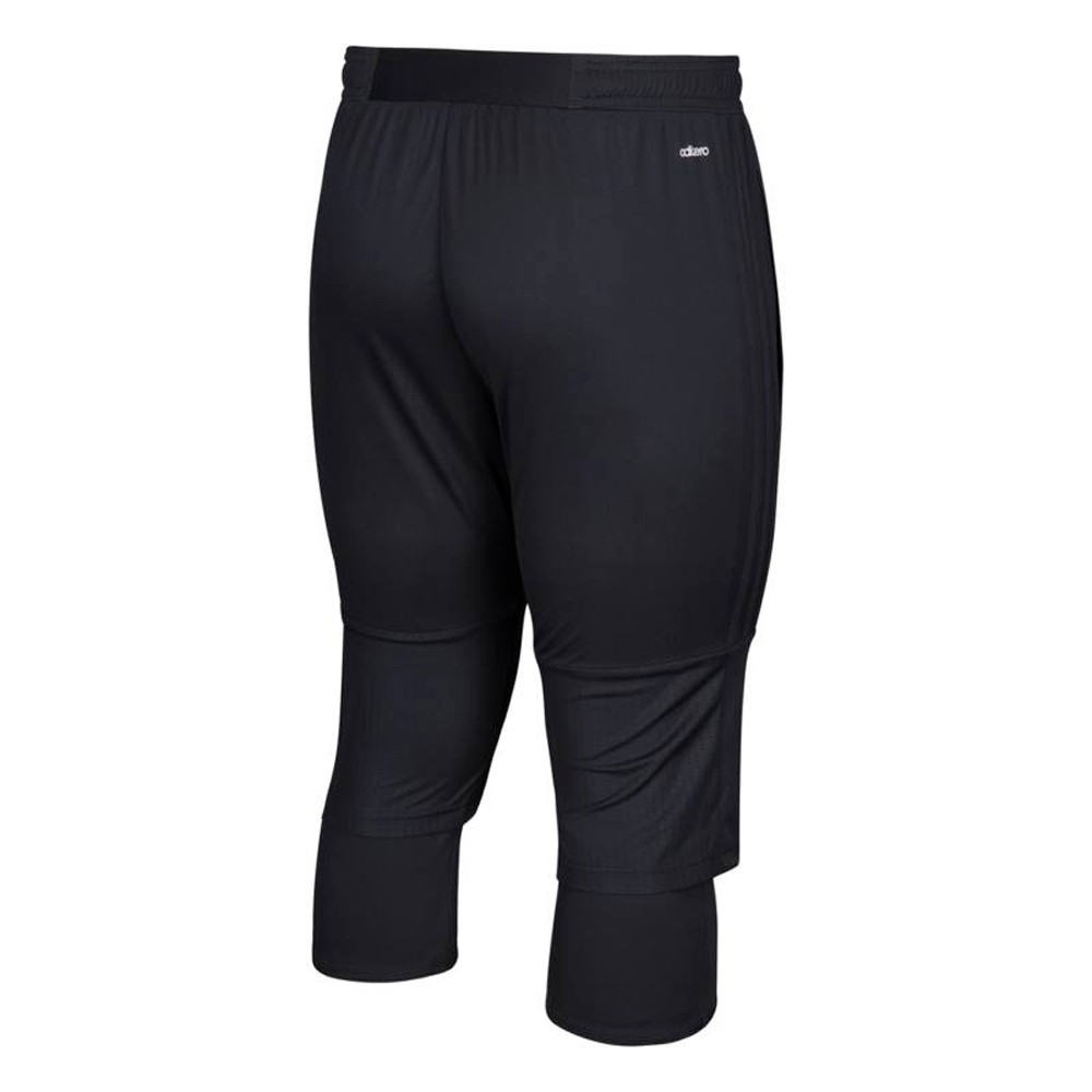 Montreal Impact MLS Adidas Men’s Black 3/4-Length Climacool Training Pants