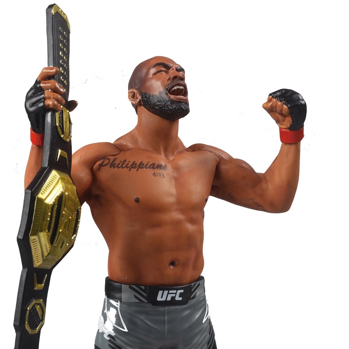 McFarlane • UFC • SportsPicks • JON JONES *CHASE* w/Digital Card • Ships Free
