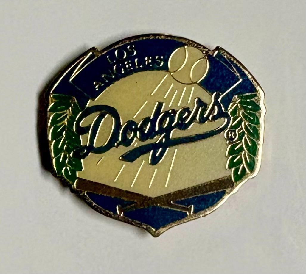 Los Angeles Dodgers Pins Buttons – Complete your collection