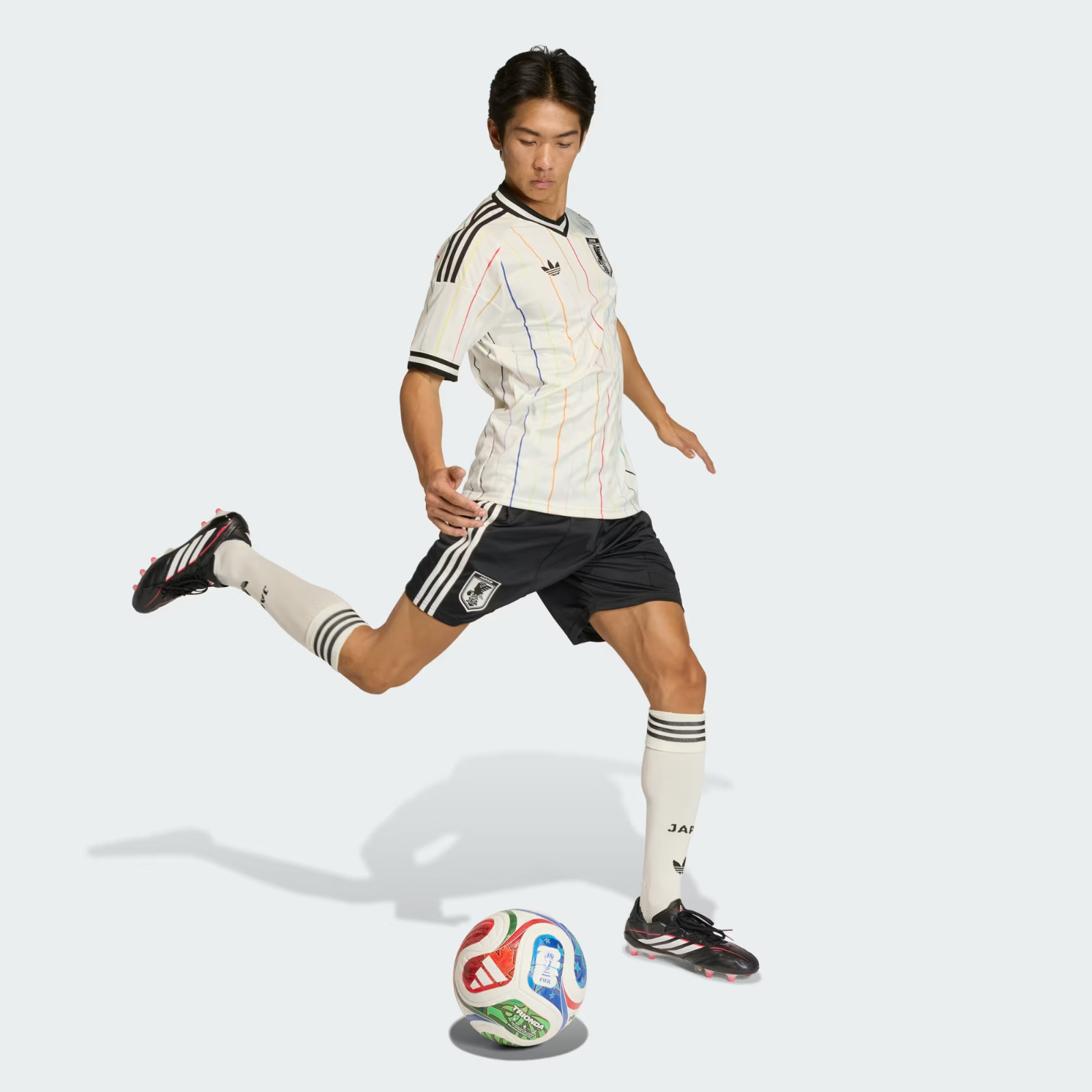 FIFA Adidas Japan 26 Away Jersey JN1872 MENS SIZING BRAND NEW WITH TAG US SELLER