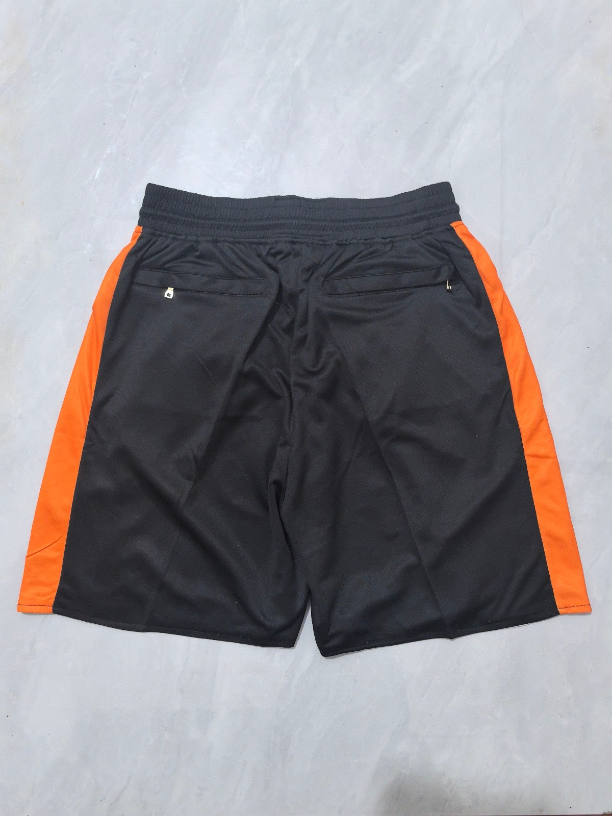 2026 New San Antonio Spurs Men Black Pockets stitched Shorts Size US