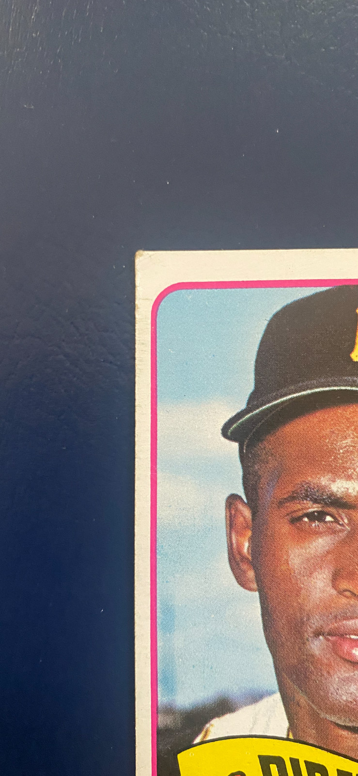 1965 Topps Baseball – Roberto Clemente #160 Pittsburgh Pirates (HOF) – EX+