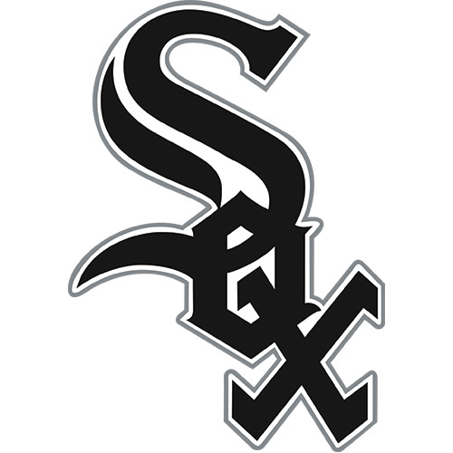 Chicago White Sox Logo Vinyl Decal Sticker Car Window Laptop Bumper Sticker