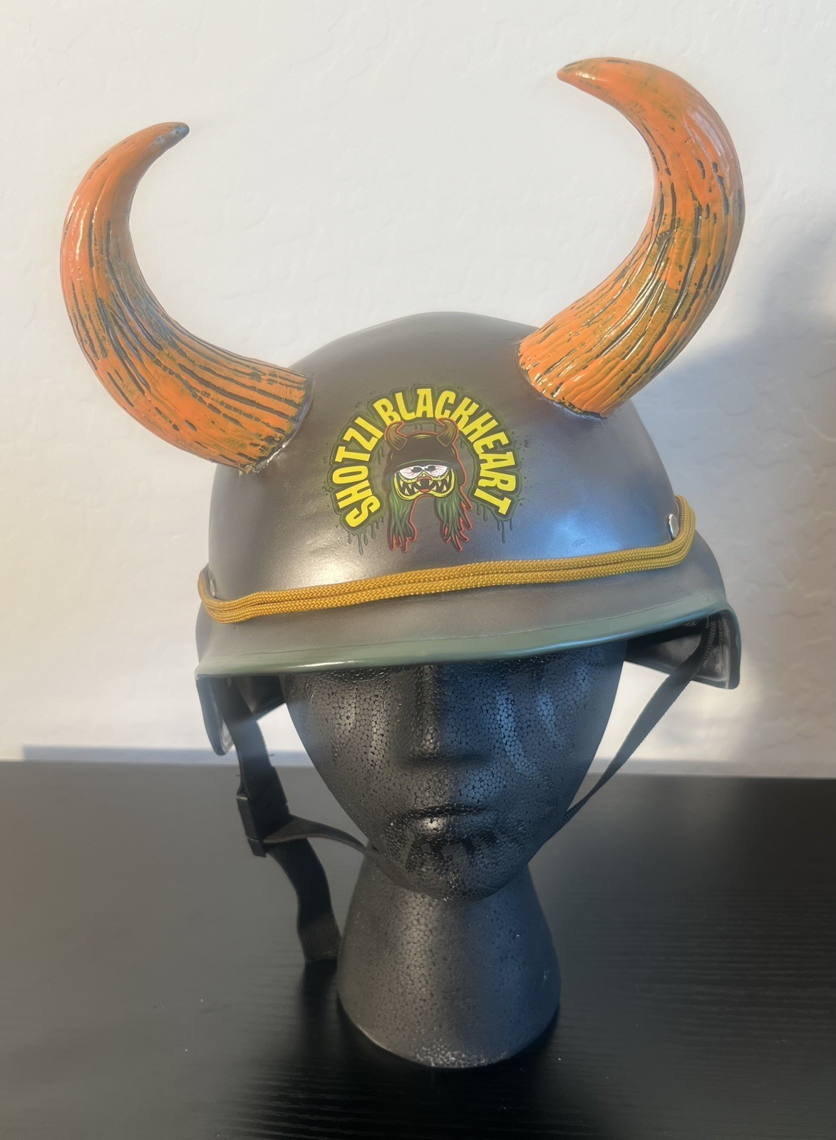 WWE Shotzi Blackheart Replica Helmet NXT