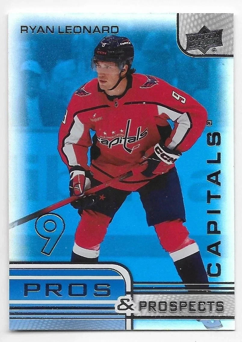 2025-26 Upper Deck Pros and Prospects Base/Gold (COMPLETE YOUR SETS)