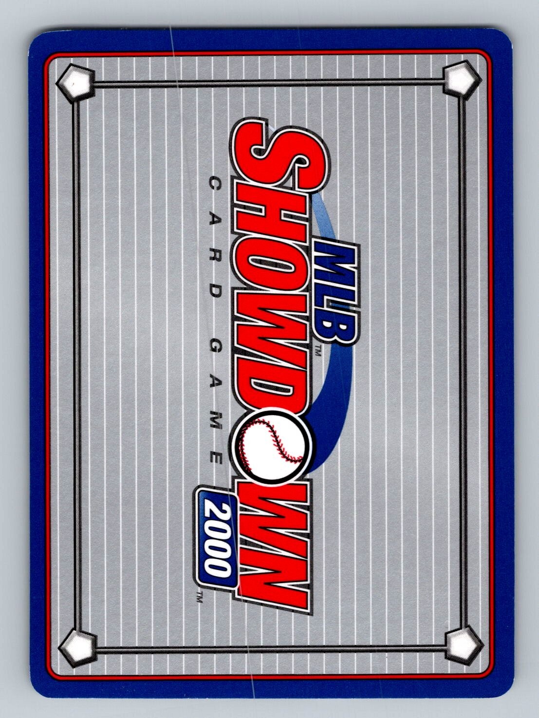 MLB Showdown 2000 Craig Biggio Diamond Star Promo