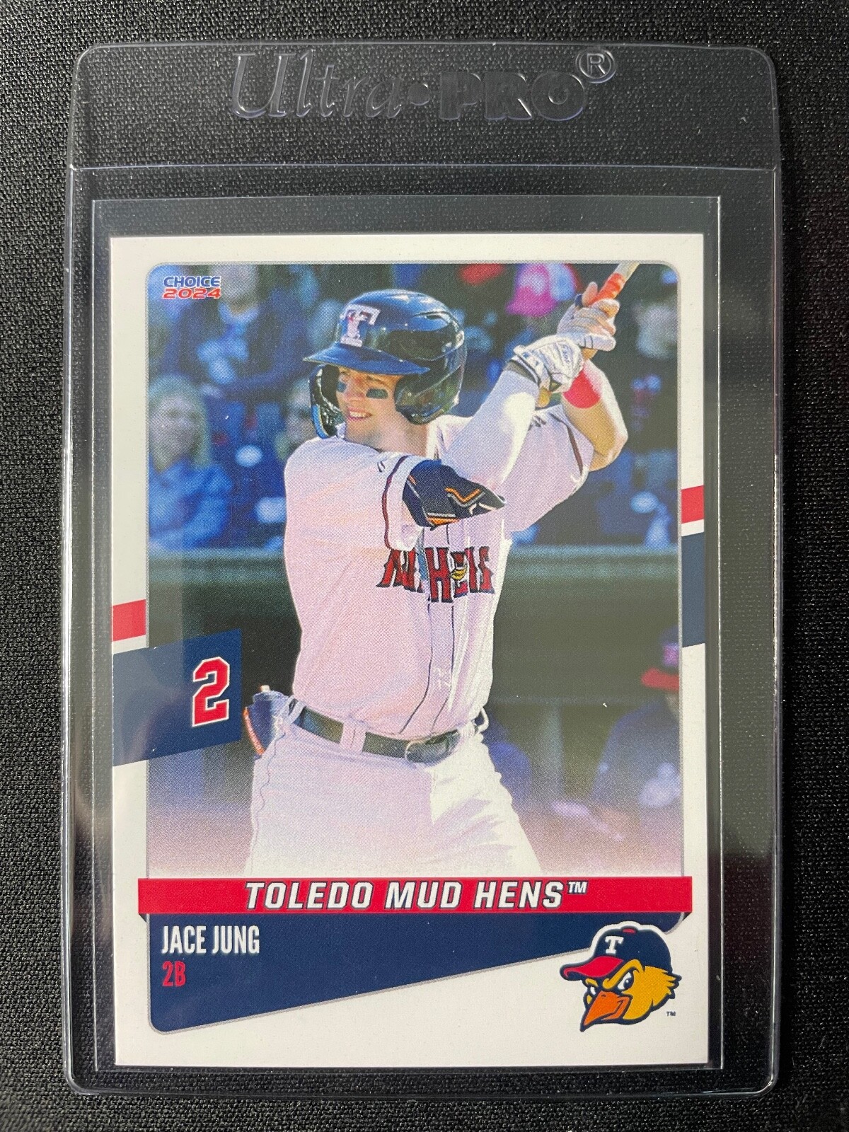 2024 Choice Toledo Mud Hens Team Set (Tigers) You Pick Free Shipping!!!
