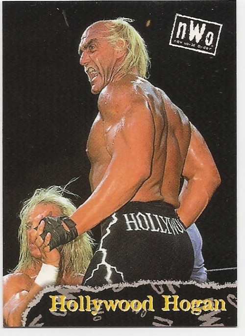 1998 Topps WCW/NWO Wrestling Cards Base & Rookie – Complete Your Set – You Pick