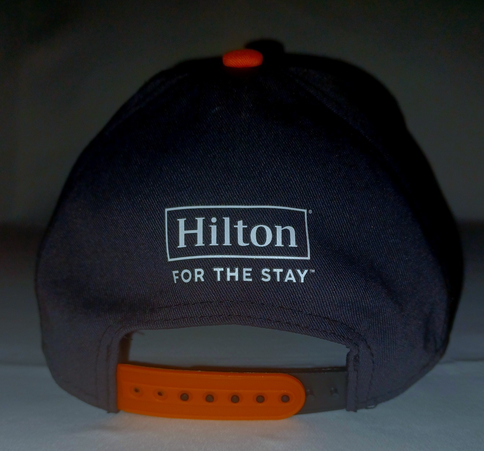 Mclaren Formula 1 Team Cap & T Shirt Size Medium CHEST 42″ Orange Brand New !!