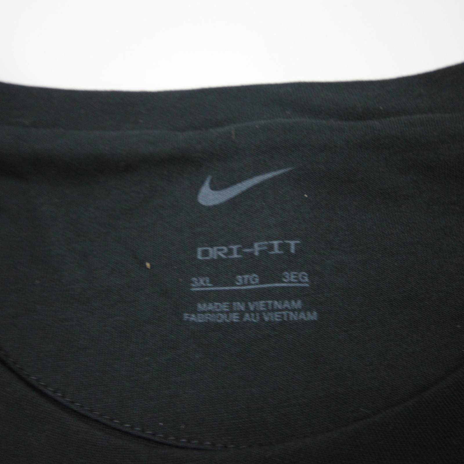 San Diego Toreros Nike Dri-Fit Long Sleeve Shirt Men’s New with Tags 3XL