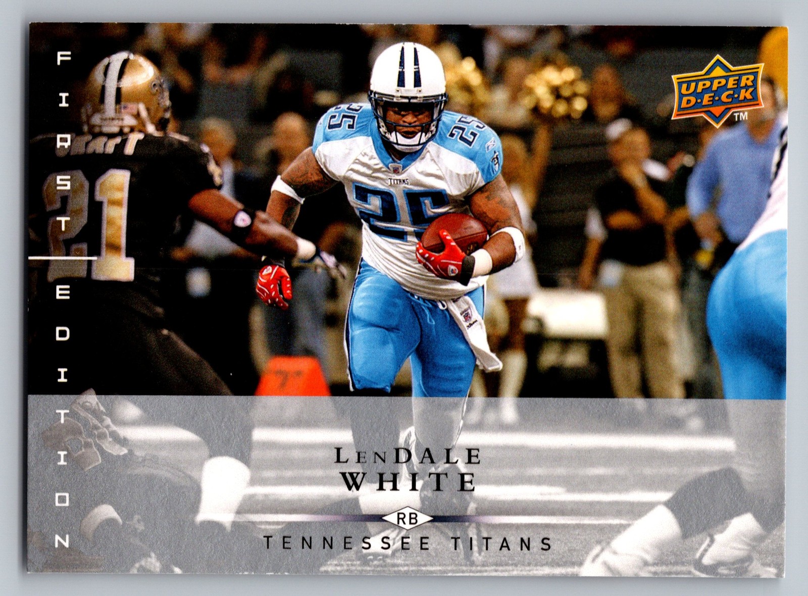 2008 Upper Deck First Edition #144 LenDale White