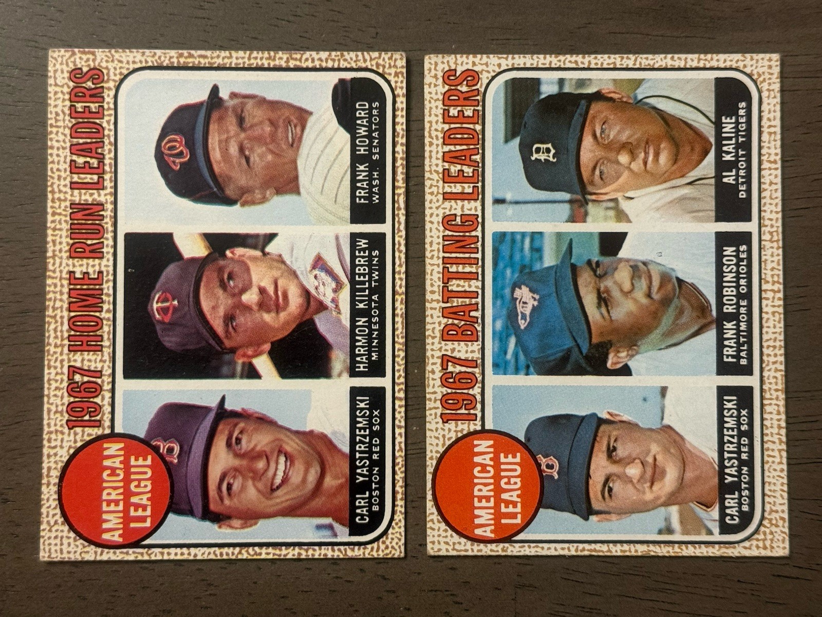 1968 TOPPS BASEBALL #1-200 EX/EXNM COMPLETE YOUR SET FREE SHIPPING