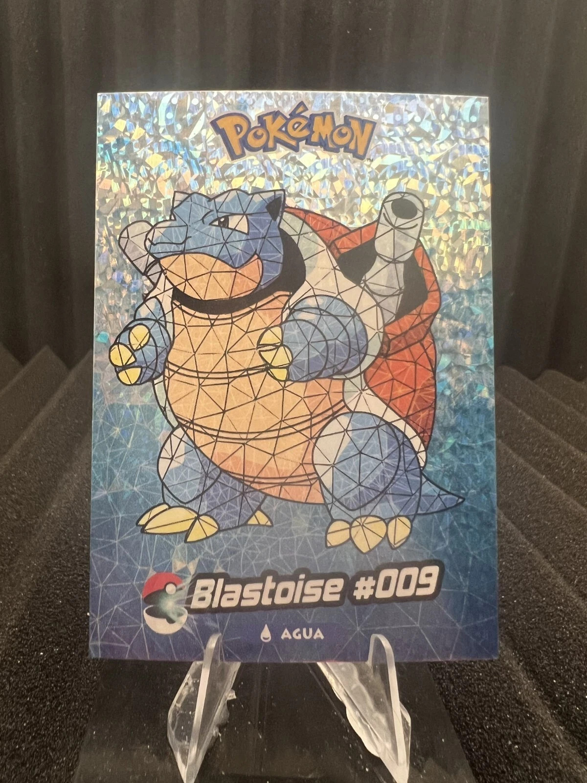 2025 POKEMON Crystal Card Collection ( 1 Pack ) 5 Cards US SELLER