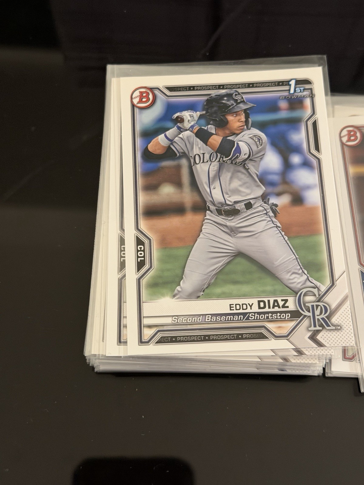 2021 Bowman PAPER Singles (1-100) & (BP1-BP150) YOU PICK + 2 Card Min Plz Read