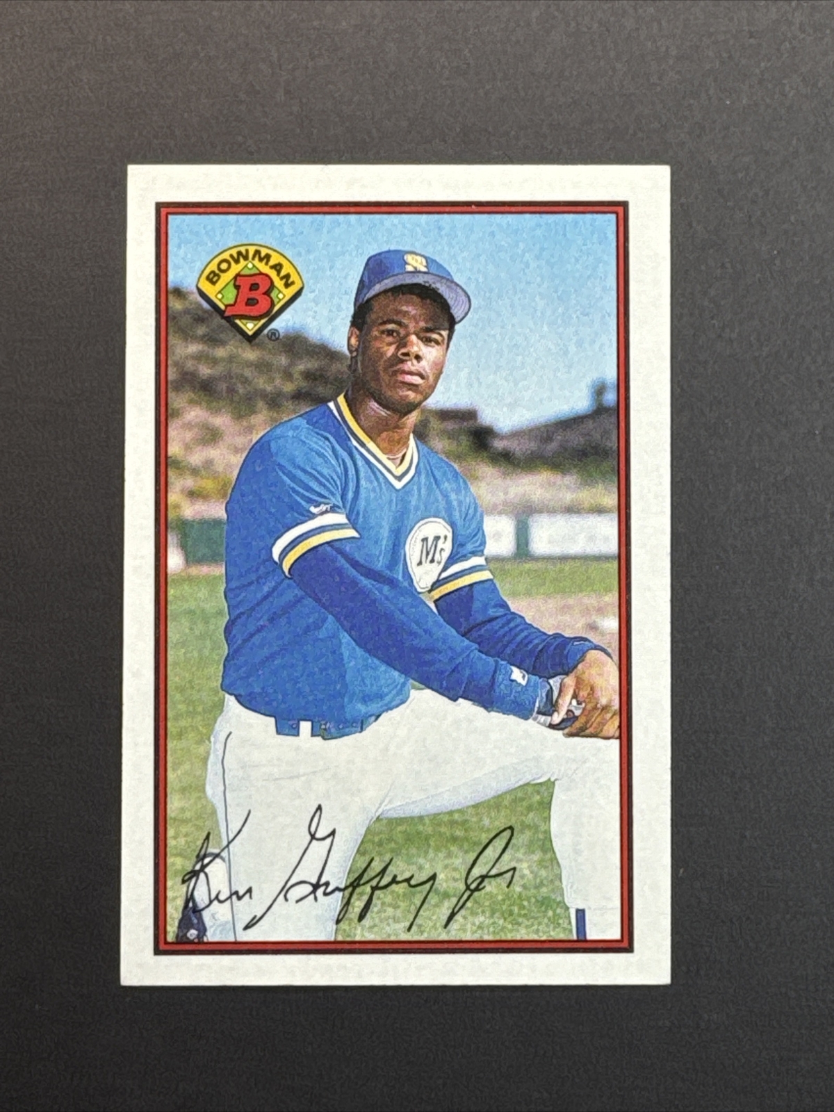 1989 Bowman #220 ~ Ken Griffey Jr ~ Rookie🎖️NM-MT or BETTER🎖️Visit my store!