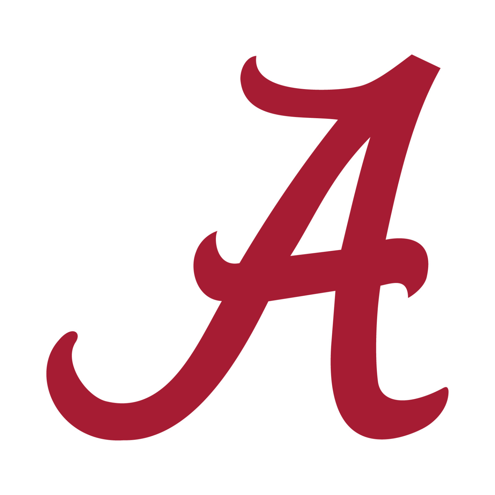 Alabama Crimson Tide Football window Decal – SEC – NCAA FREE BONUS DECAL