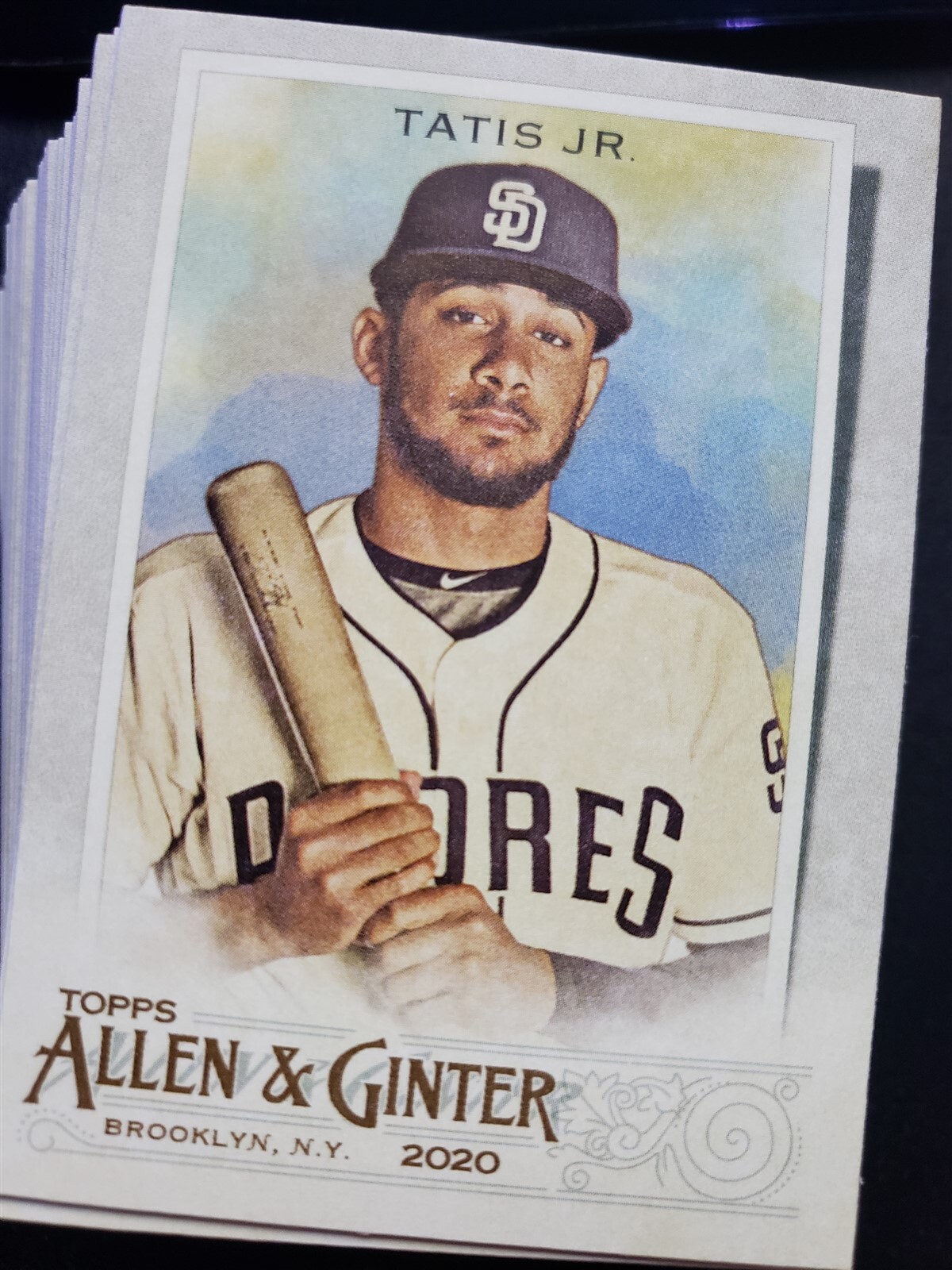 2020 Topps Allen & Ginter Base 1-300 You Pick Complete Your Set