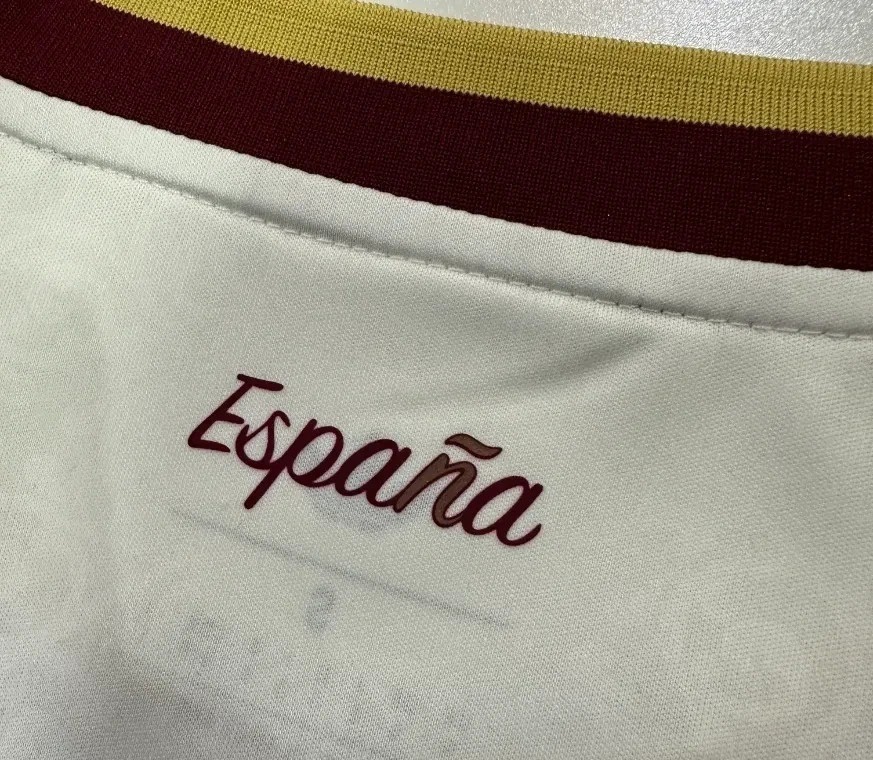 SO HOT ! Spain 2026 Away Soccer Jersey WC Fan Shirt New Size S – 2XL