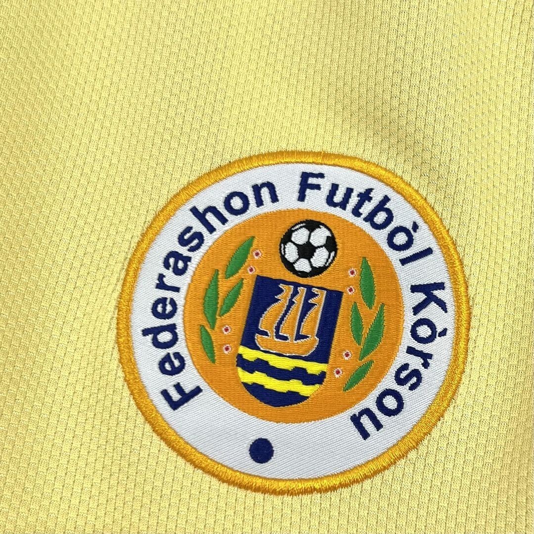 Curaçao 2026/2027 Shirt Home and Away L.BACUNA #10 Jersey