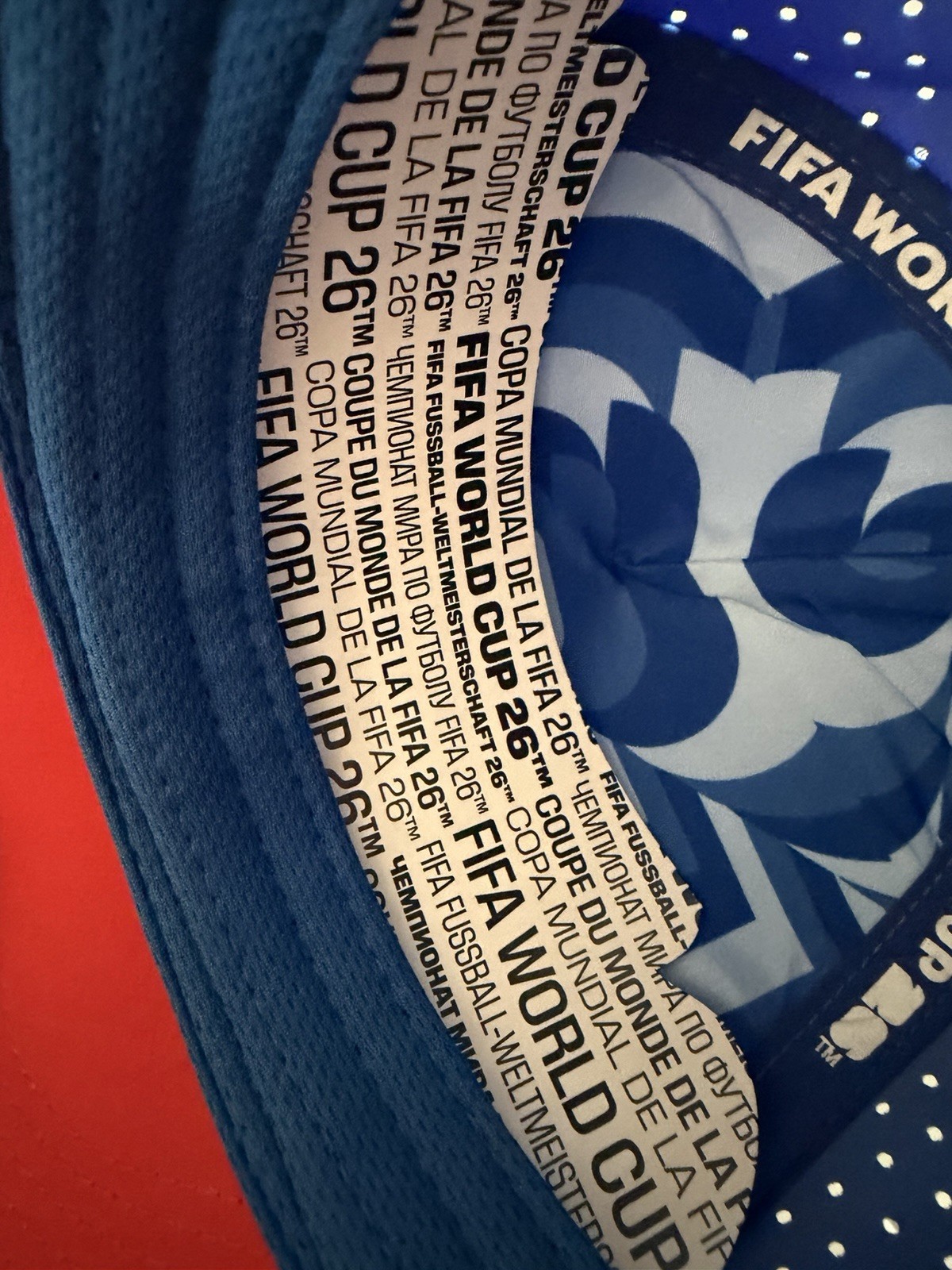 CALIFORNIA LIMITED EDITION FIFA World Cup 2026 USA National Team HAT