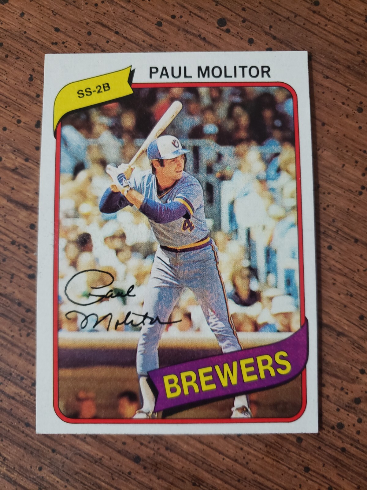 1980 TOPPS BASEBALL YOU PICK NM #402 – #599 ****FREESHIPPING****