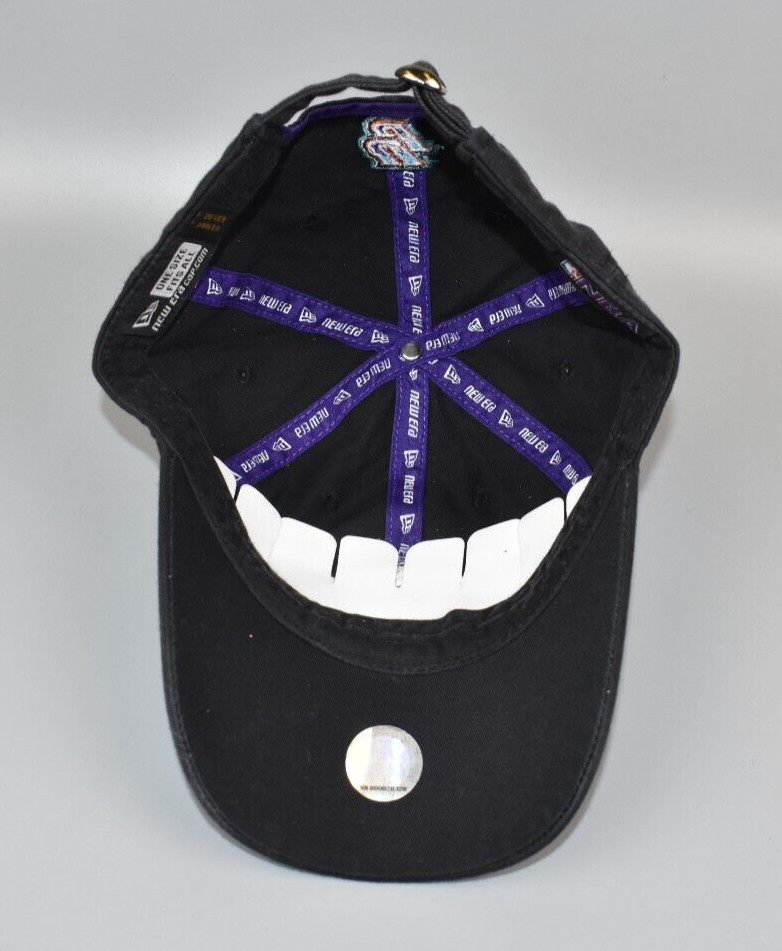Utah Jazz Vintage New Era Strapback Cap Hat