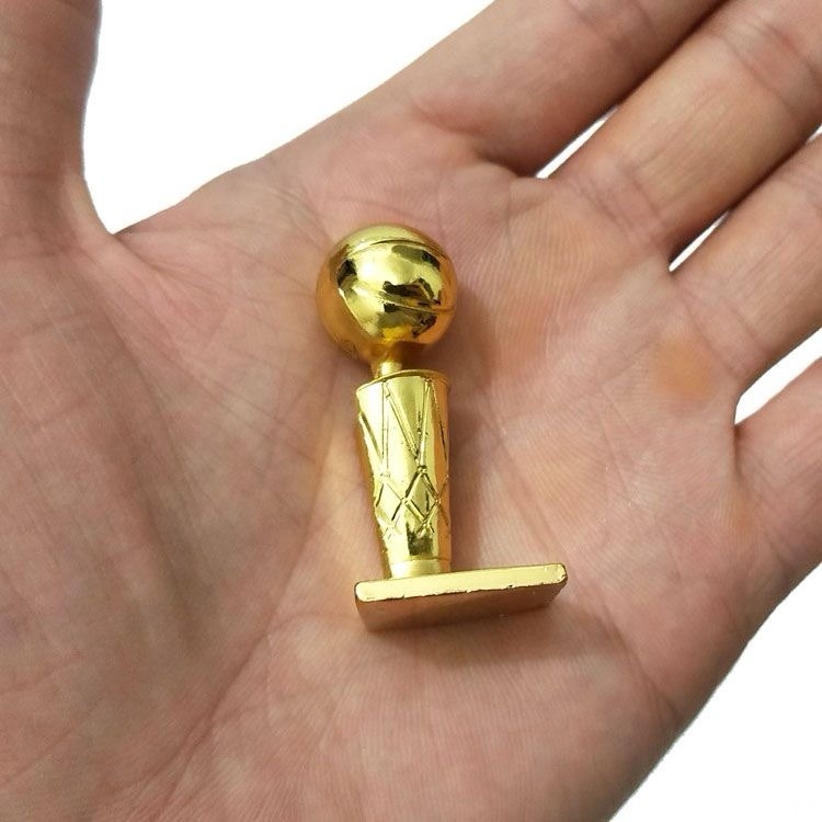 Larry O’Brien NBA Championship Trophy NBA Champions – Mini trophy 4.5cm/1.75inch