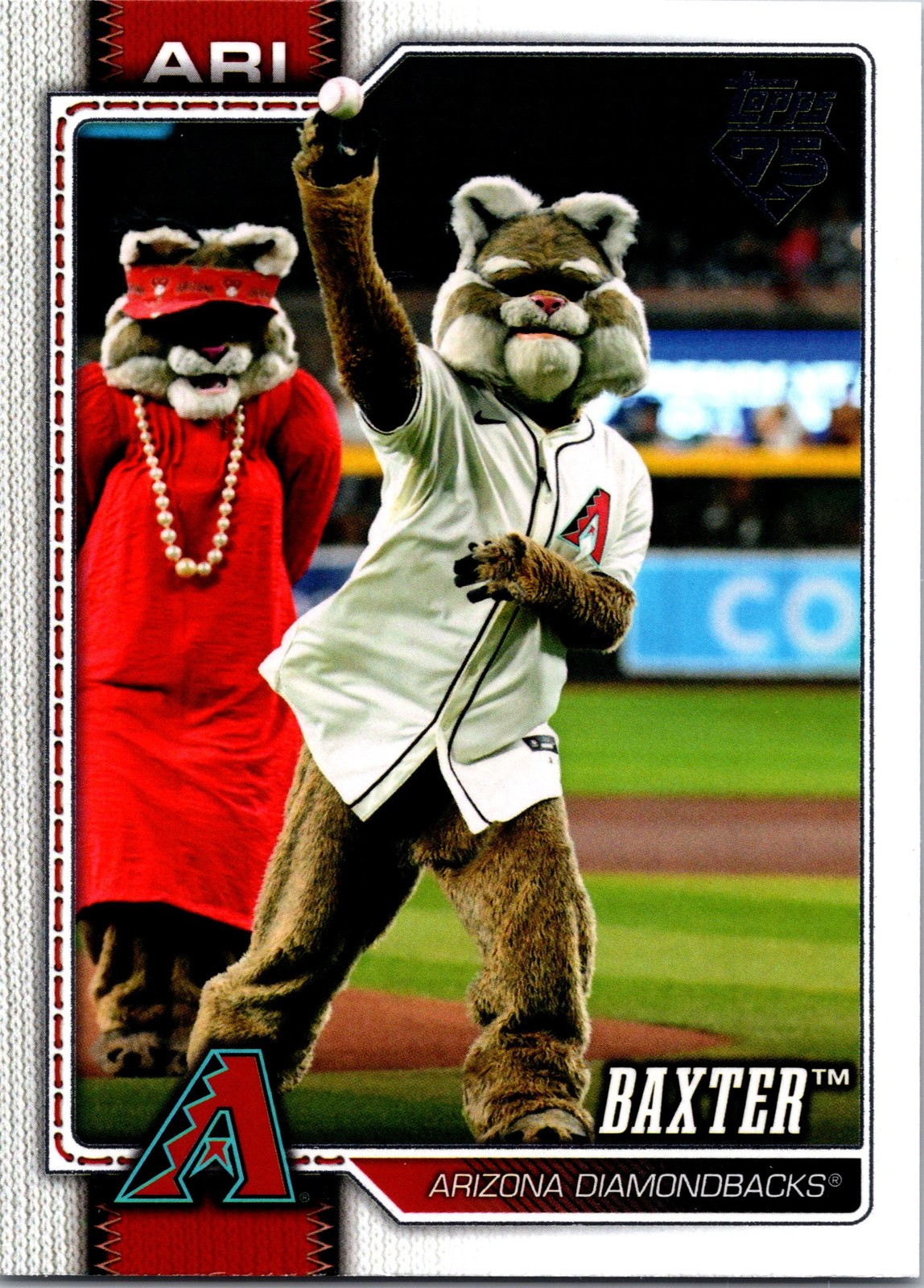 2026 Topps Series 1 BAXTER #M-1 NM- 63026-301