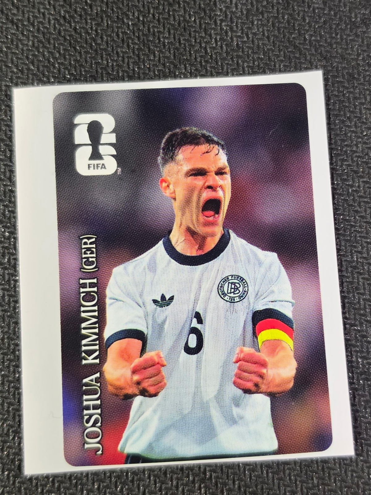 Panini FIFA World Cup 2026 Sticker Coca-Cola Full Set 12 Stickers Version US