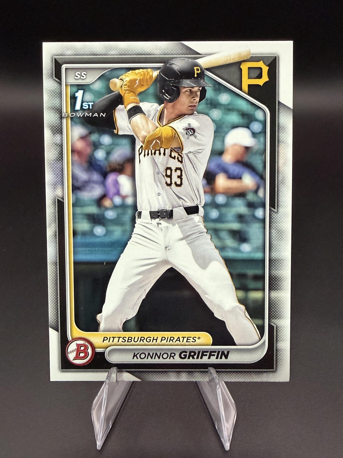 2024 Bowman Draft #BD-22 Konnor Griffin