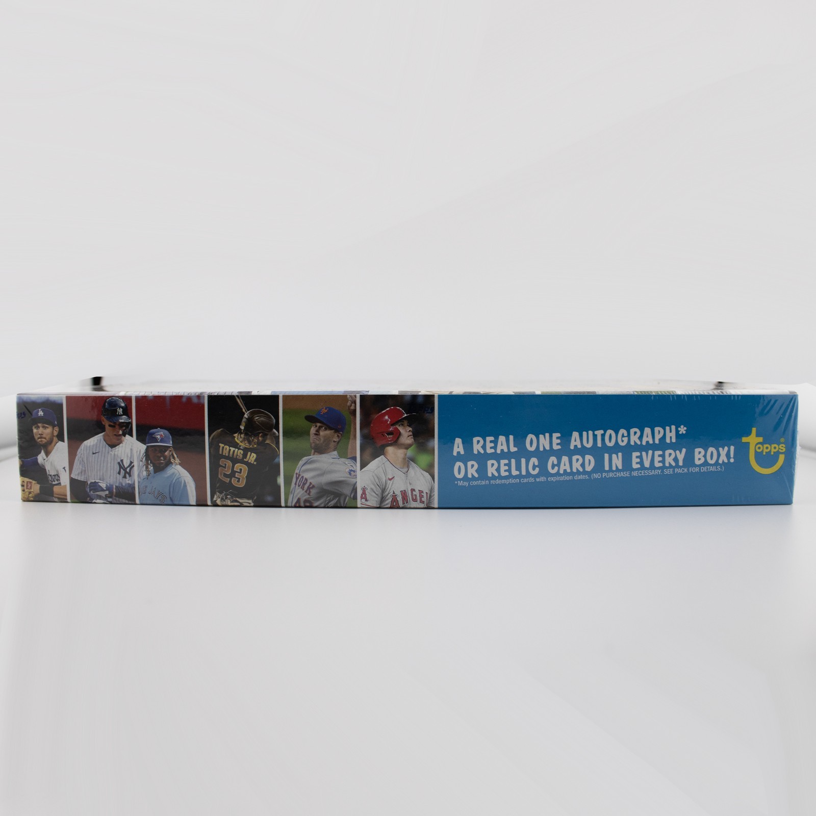 2022 Topps Heritage Baseball Hobby Box Factory Sealed 1973 Design LOW SERIES!!!